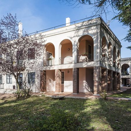 Hotel Villa Del Cardinale 노르마 외부 사진