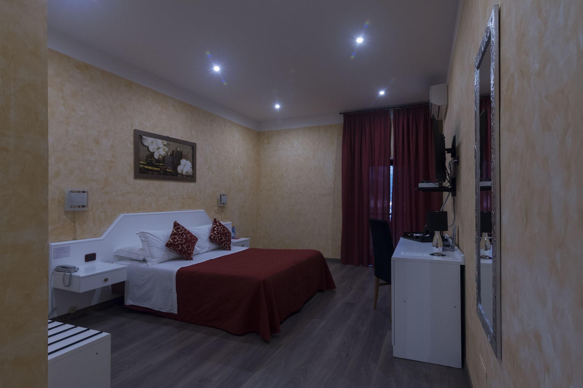Hotel Villa Del Cardinale 노르마 외부 사진