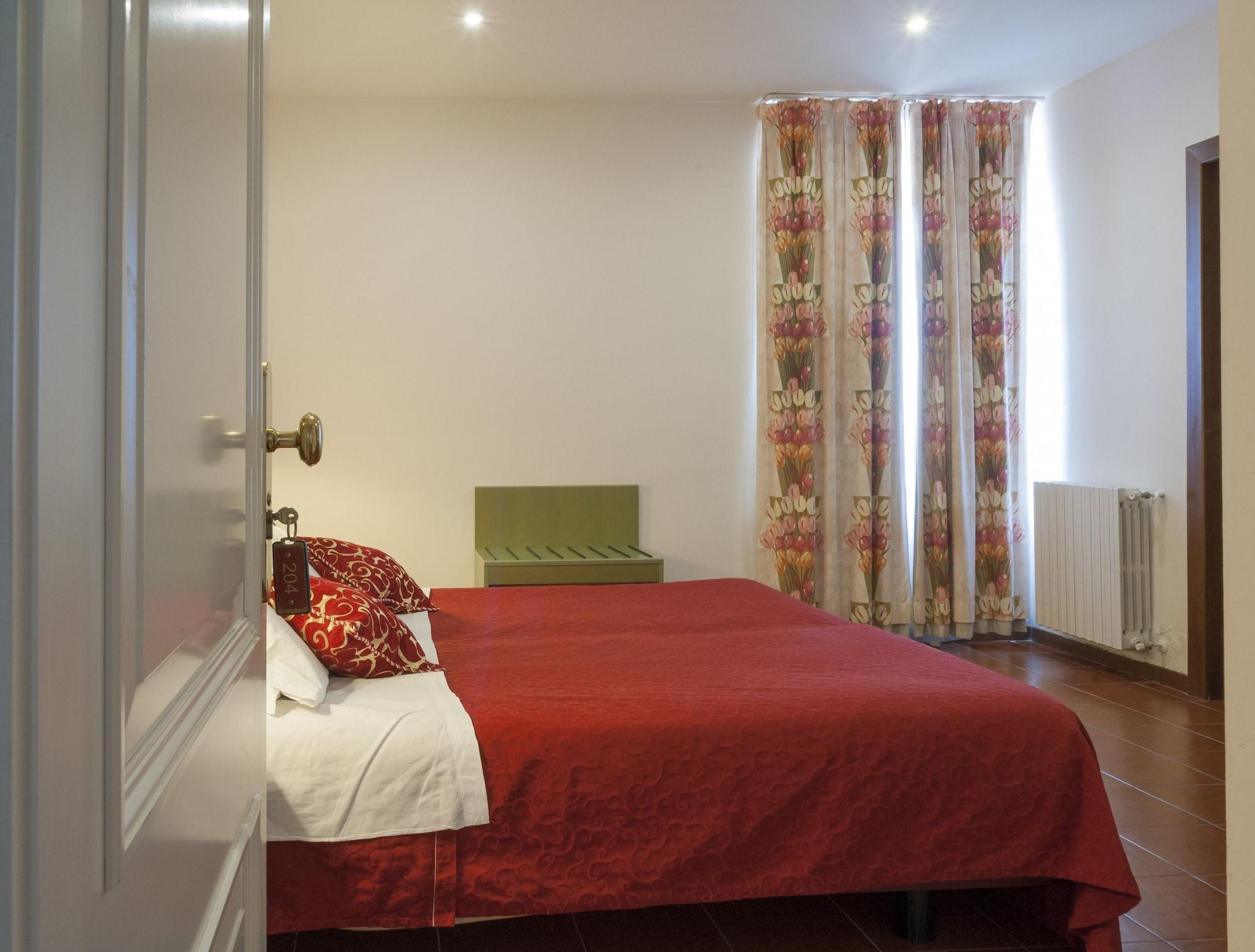 Hotel Villa Del Cardinale 노르마 외부 사진
