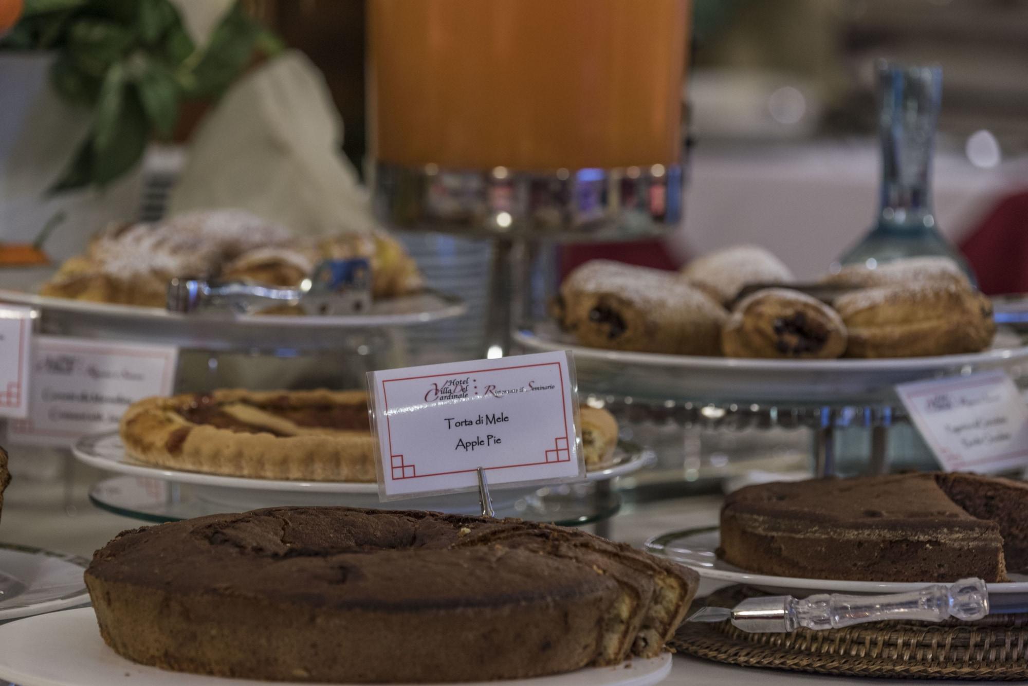 Hotel Villa Del Cardinale 노르마 외부 사진