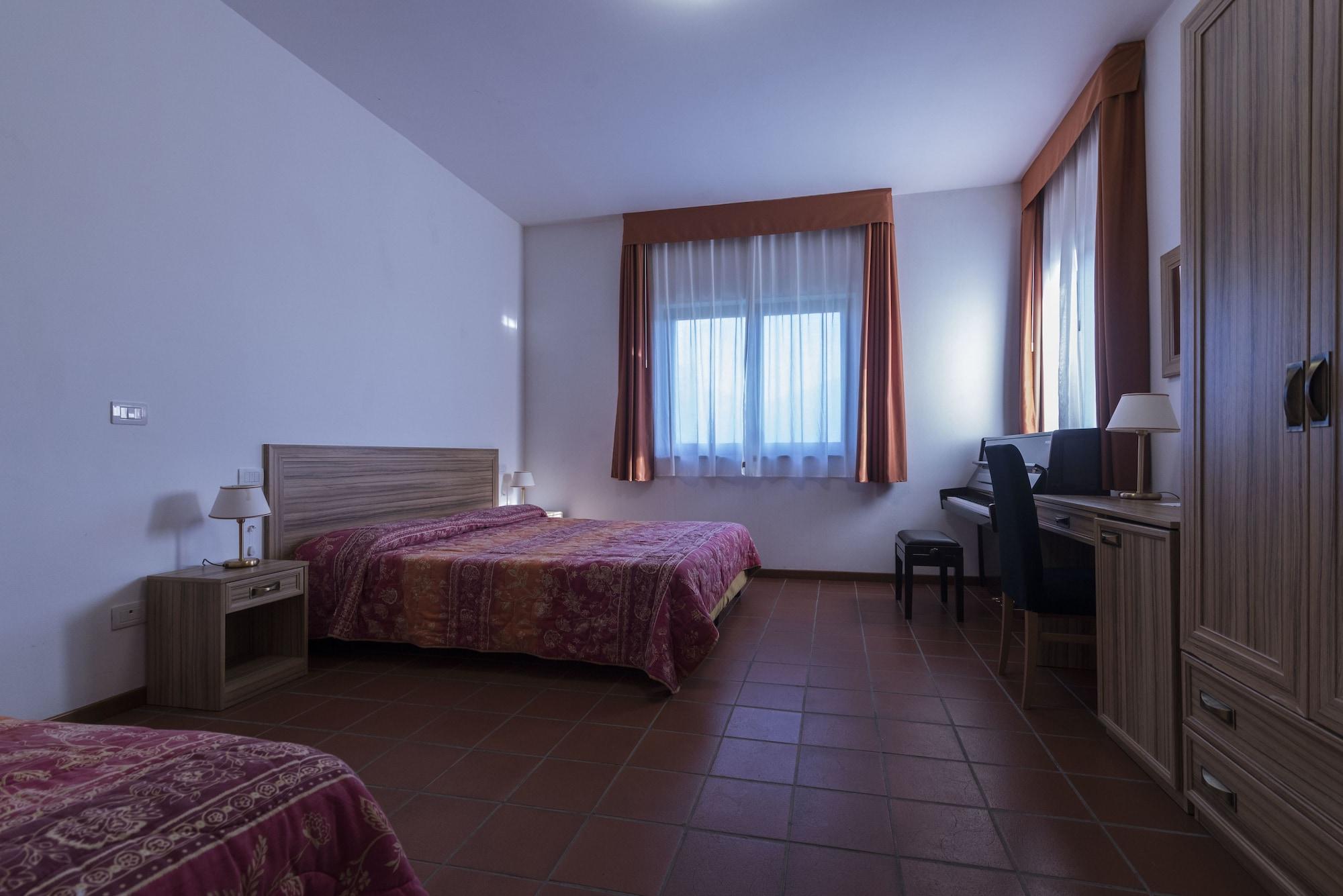 Hotel Villa Del Cardinale 노르마 외부 사진