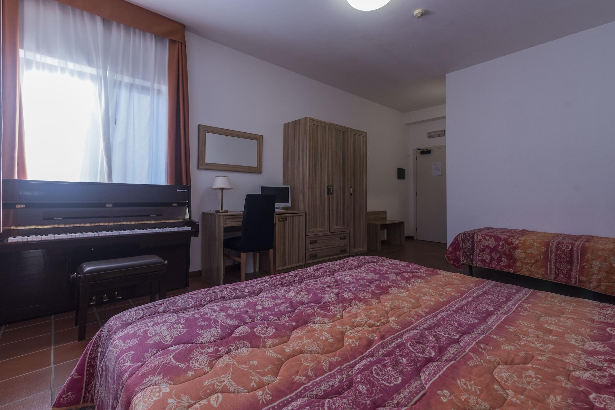 Hotel Villa Del Cardinale 노르마 외부 사진