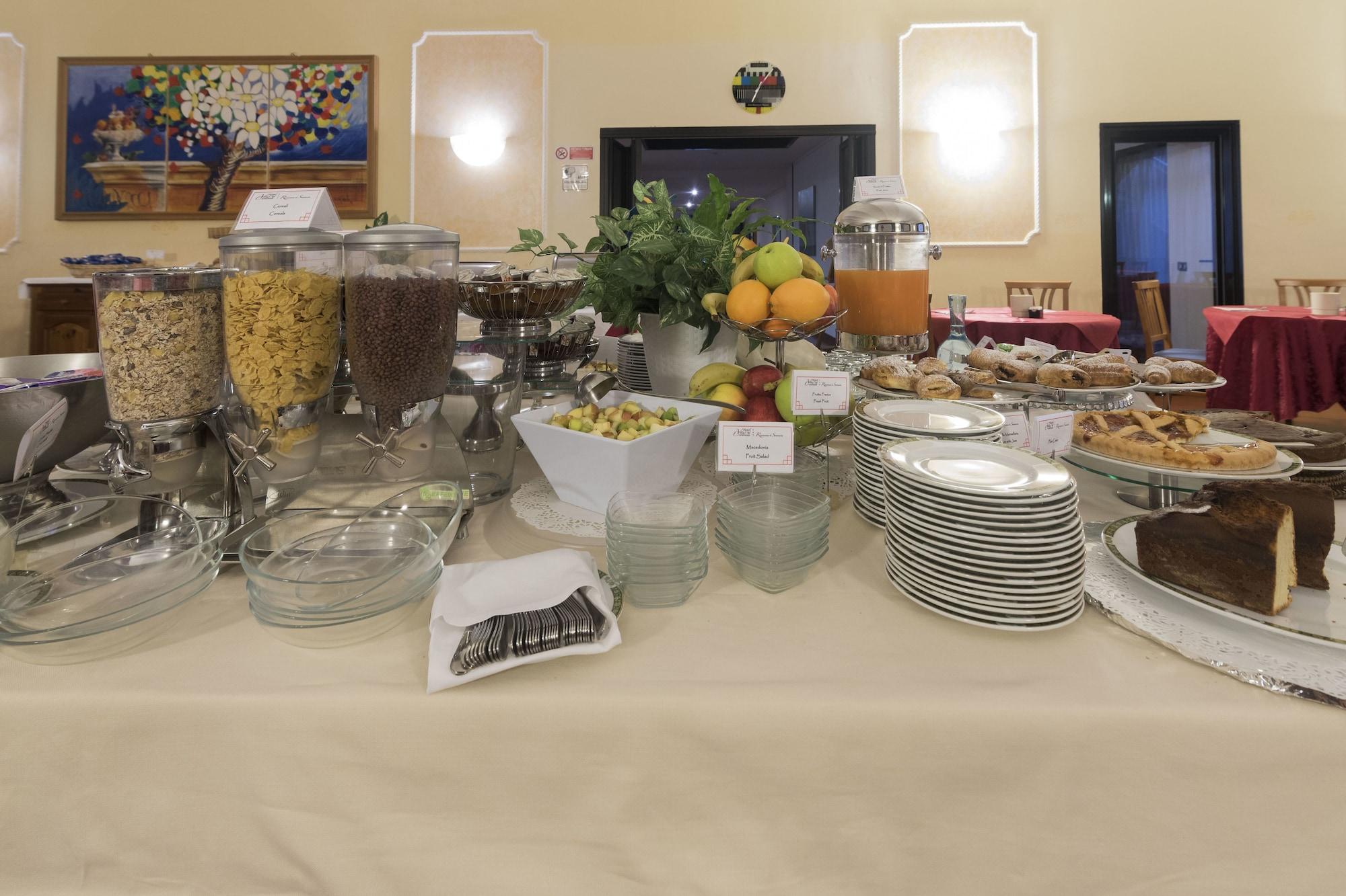Hotel Villa Del Cardinale 노르마 외부 사진