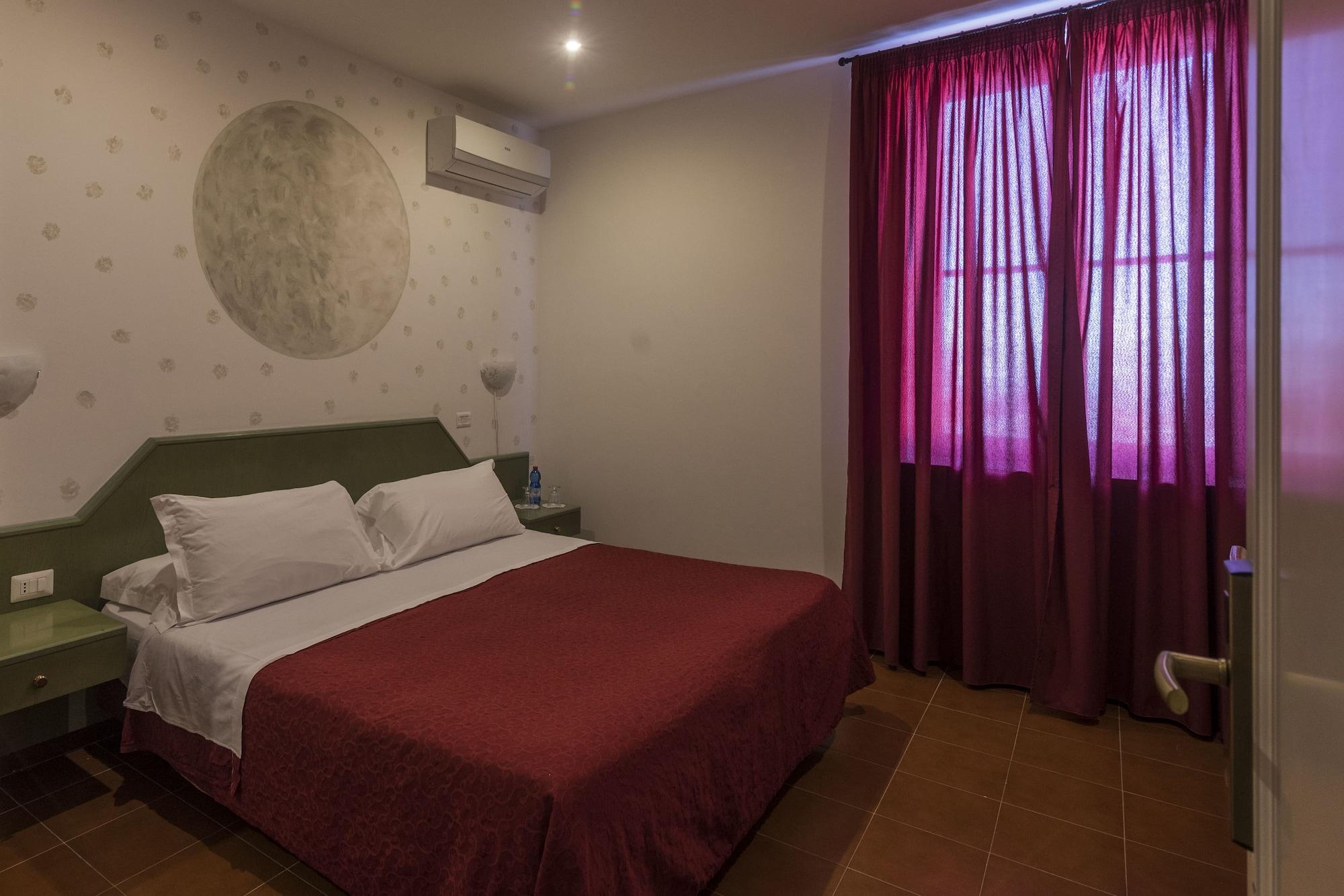 Hotel Villa Del Cardinale 노르마 외부 사진