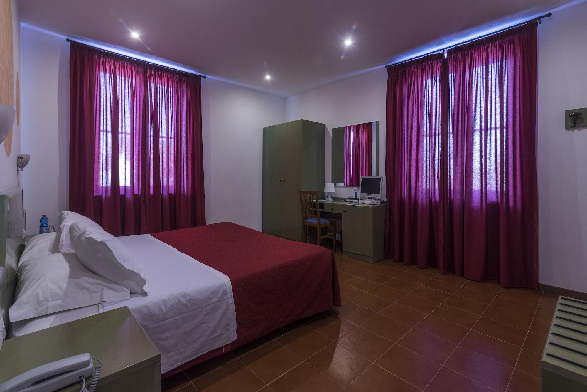 Hotel Villa Del Cardinale 노르마 외부 사진