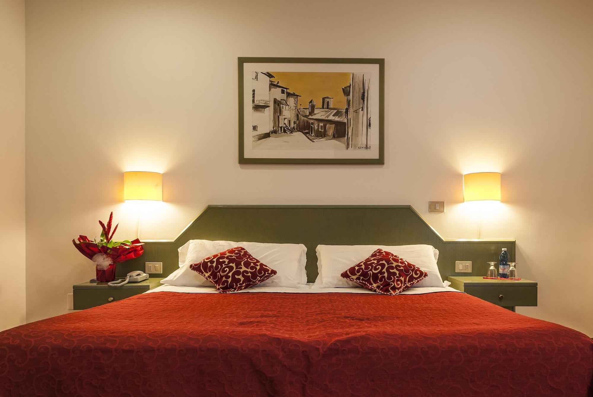 Hotel Villa Del Cardinale 노르마 외부 사진