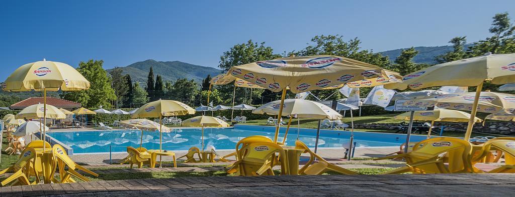 Hotel Villa Del Cardinale 노르마 외부 사진