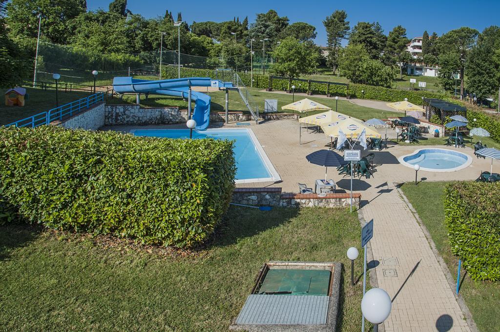 Hotel Villa Del Cardinale 노르마 외부 사진