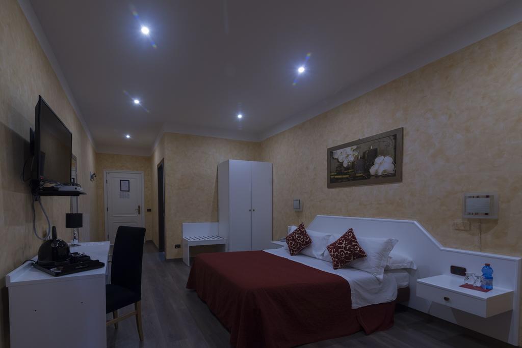 Hotel Villa Del Cardinale 노르마 외부 사진