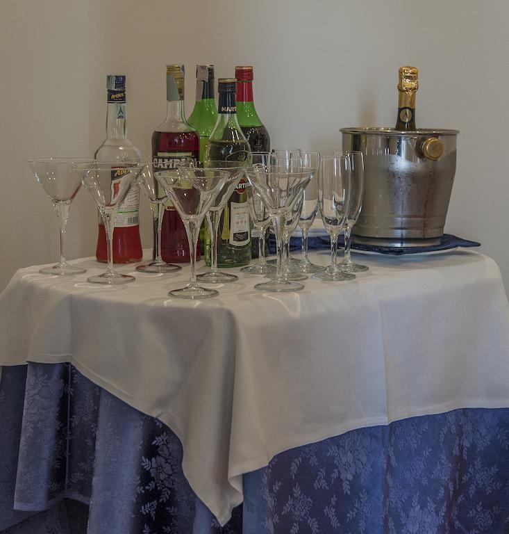 Hotel Villa Del Cardinale 노르마 외부 사진